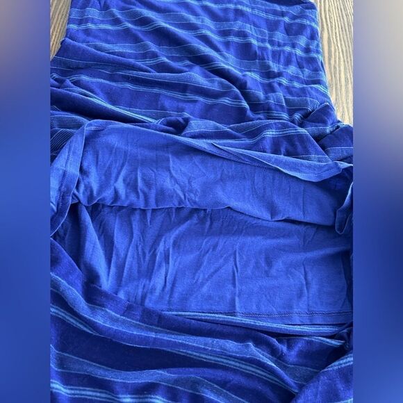 Splendid racerback hi low maxi dress Racerback Women’s Small comfy NWT - Picture 8 of 16